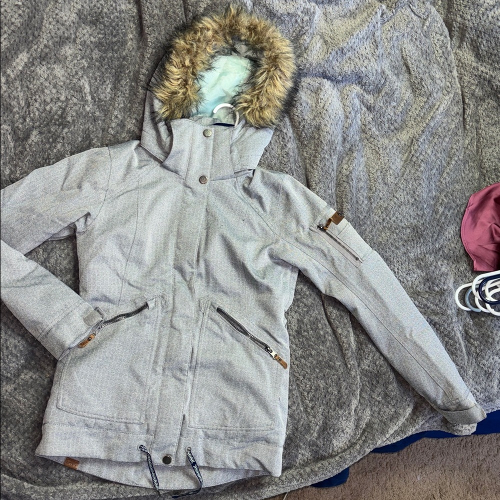 Womens Roxy Winter Ski Jacket